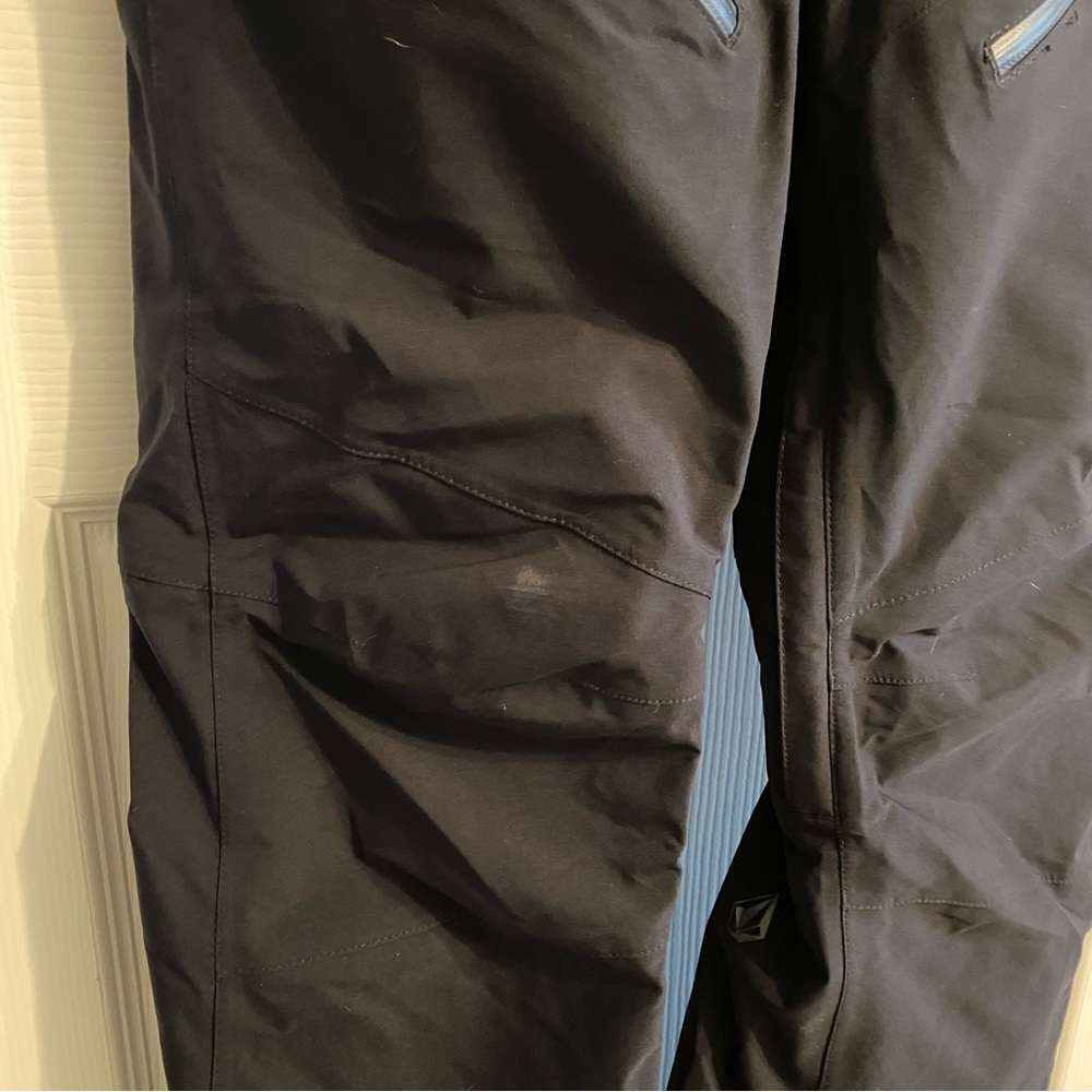 Volcom Elm Stretch Gore-Tex Bib Overall - image 3